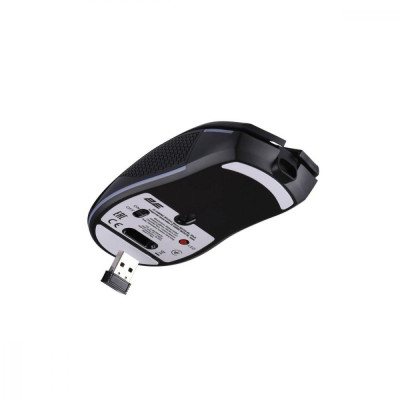 Миша 2E Gaming MG350 WL RGB Wireless/USB Black (2E-MG350UB-WL)