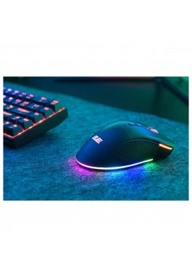 Миша 2E Gaming MG350 WL RGB Wireless/USB Black (2E-MG350UB-WL)