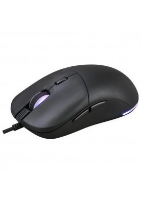 Миша 2E HyperDrive Lite RGB Black (2E-MGHDL-BK)