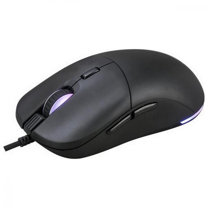 Миша 2E HyperDrive Lite RGB Black (2E-MGHDL-BK)