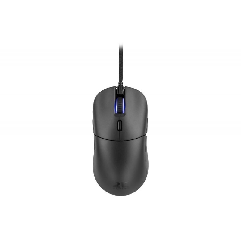 Миша 2E HyperDrive Lite RGB Black (2E-MGHDL-BK)