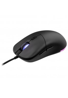 Миша 2E HyperDrive Lite RGB Black (2E-MGHDL-BK)