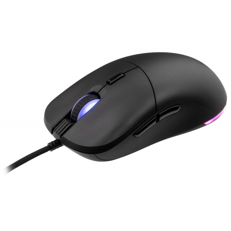 Миша 2E HyperDrive Lite RGB Black (2E-MGHDL-BK)