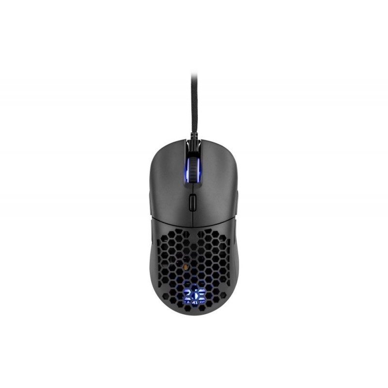 Миша 2E HyperDrive Lite RGB Black (2E-MGHDL-BK)