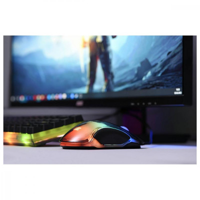 Миша 2E MG345 RGB USB Transparent (2E-MG345TR)
