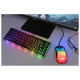 Миша 2E MG345 RGB USB Transparent (2E-MG345TR)