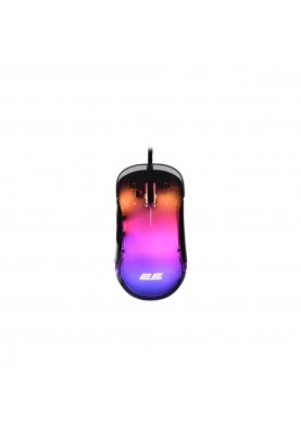 Миша 2E MG345 RGB USB Transparent (2E-MG345TR)