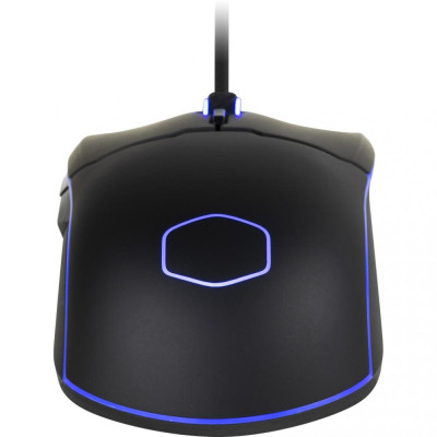Миша Cooler Master CM110 USB Black (CM-110-KKWO1)