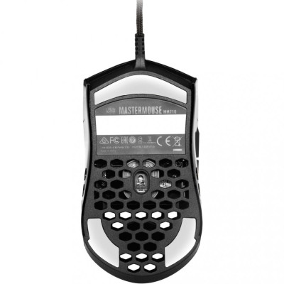 Миша Cooler Master MM710 USB Glossy Black (MM-710-KKOL2)