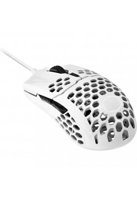 Миша Cooler Master MM710 USB Glossy White (MM-710-WWOL2)