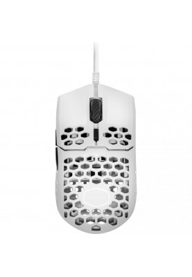 Миша Cooler Master MM710 USB Glossy White (MM-710-WWOL2)