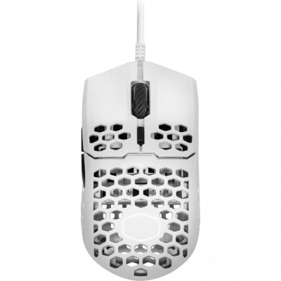 Миша Cooler Master MM710 USB Glossy White (MM-710-WWOL2)