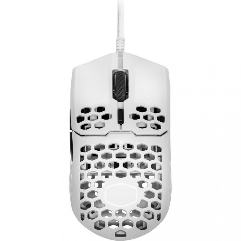 Миша Cooler Master MM710 USB Glossy White (MM-710-WWOL2)