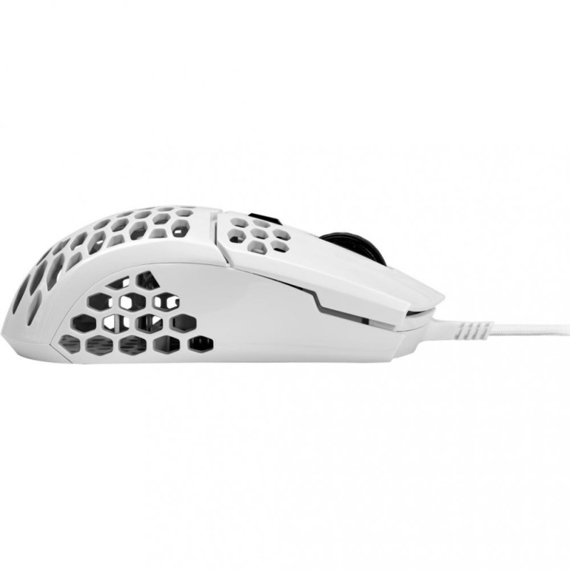 Миша Cooler Master MM710 USB Glossy White (MM-710-WWOL2)