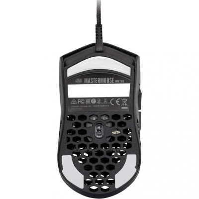 Миша Cooler Master MM710 USB Matte Black (MM-710-KKOL1)