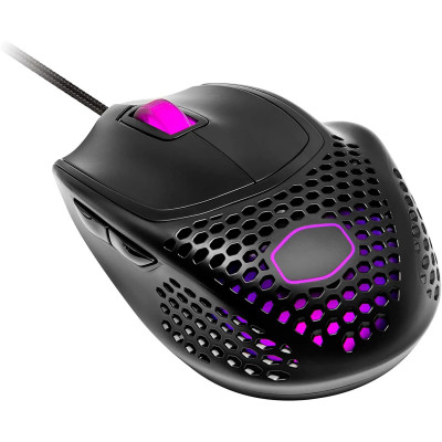 Миша Cooler Master MM720 Black (MM-720-KKOL1)