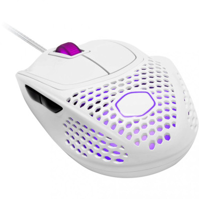 Миша Cooler Master MM720 USB Glossy White (MM-720-WWOL2)