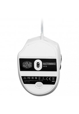 Миша Cooler Master MM720 USB Glossy White (MM-720-WWOL2)