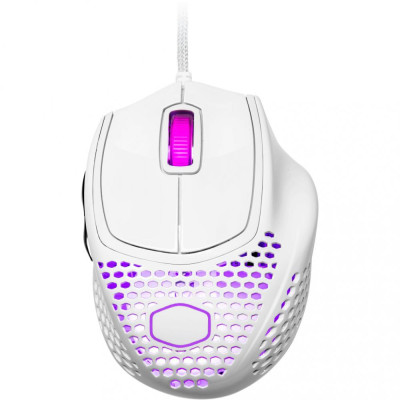 Миша Cooler Master MM720 USB Glossy White (MM-720-WWOL2)