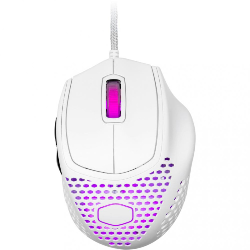 Миша Cooler Master MM720 White (MM-720-WWOL1)