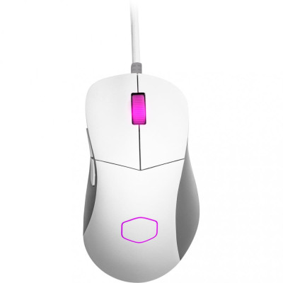 Миша Cooler Master MM730 USB White/Gray (MM-730-WWOL1)