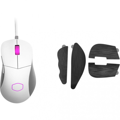 Миша Cooler Master MM730 USB White/Gray (MM-730-WWOL1)