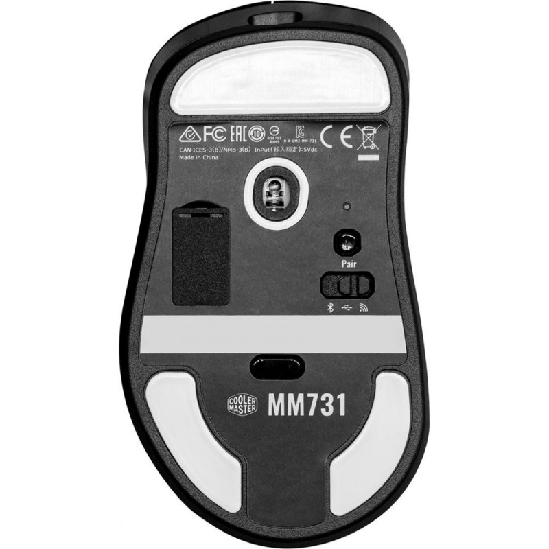 Миша Cooler Master MM731 Wireless Black (MM-731-KKOH1)