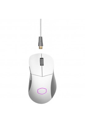 Миша Cooler Master MM731 Wireless White/Gray (MM-731-WWOH1)