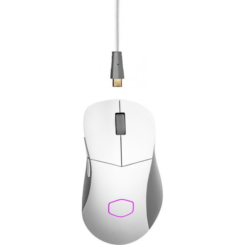 Миша Cooler Master MM731 Wireless White/Gray (MM-731-WWOH1)