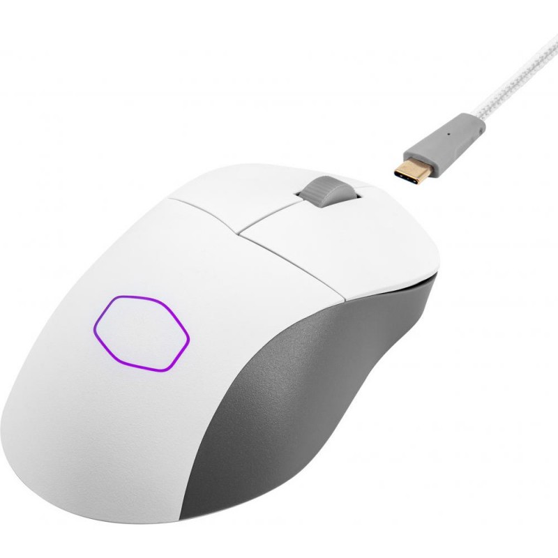 Миша Cooler Master MM731 Wireless White/Gray (MM-731-WWOH1)