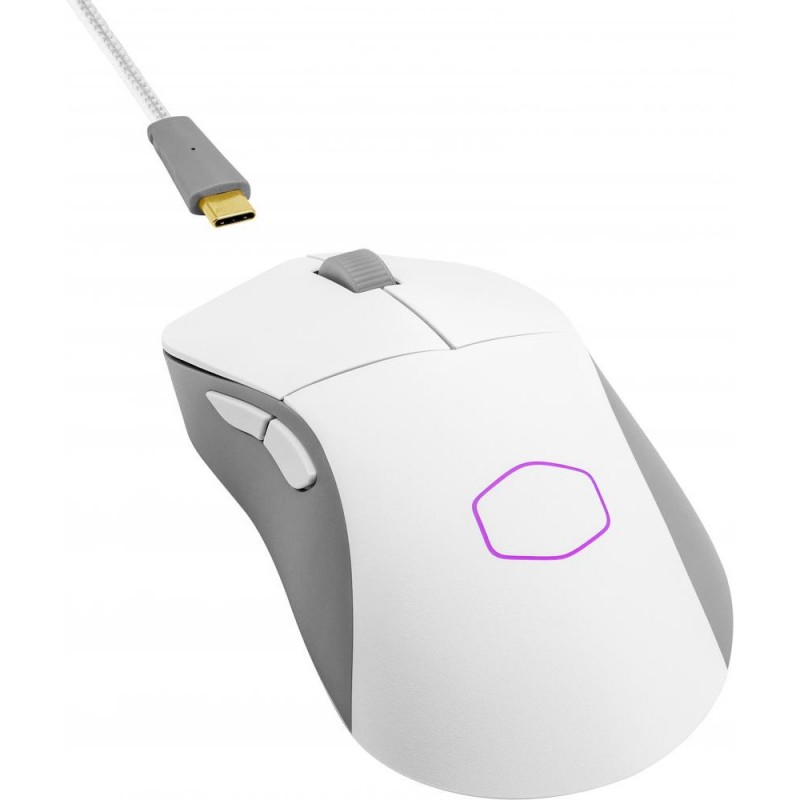 Миша Cooler Master MM731 Wireless White/Gray (MM-731-WWOH1)