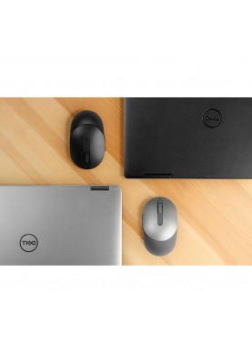 Миша Dell MS5120W Pro Wireless Mouse Titan Gray (570-ABHL)