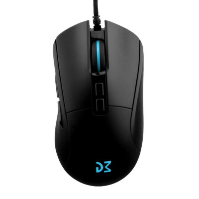 Миша Dream Machines DM4 Evo USB Black (DM4_EVO)