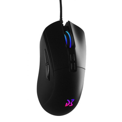 Миша Dream Machines DM4 Evo USB Black (DM4_EVO)