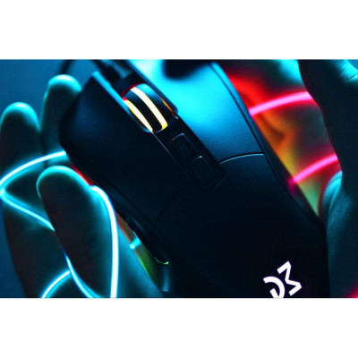 Миша Dream Machines DM4 Evo USB Black (DM4_EVO)