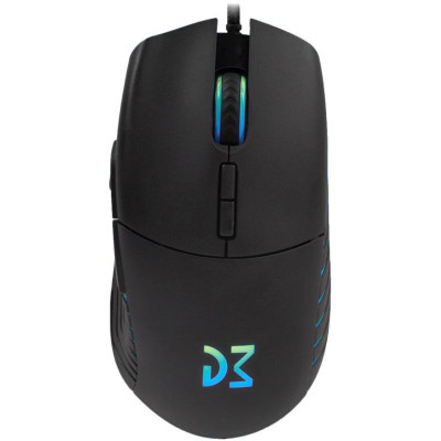 Миша Dream Machines DM5 Blink S USB Black (DM5_BLINK_S)