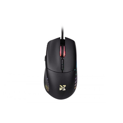 Миша Dream Machines DM5 Blink USB Black (DM5_BLINK)