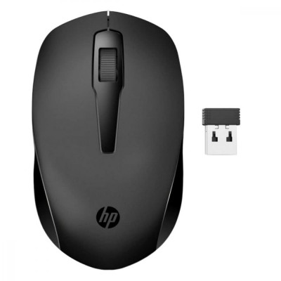 Миша HP 150 Wireless Mouse (2S9L1AA) Миша HP 150 Wireless Mouse (2S9L1AA)