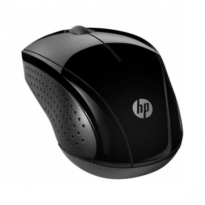 Миша HP 220 Black (3FV66AA)