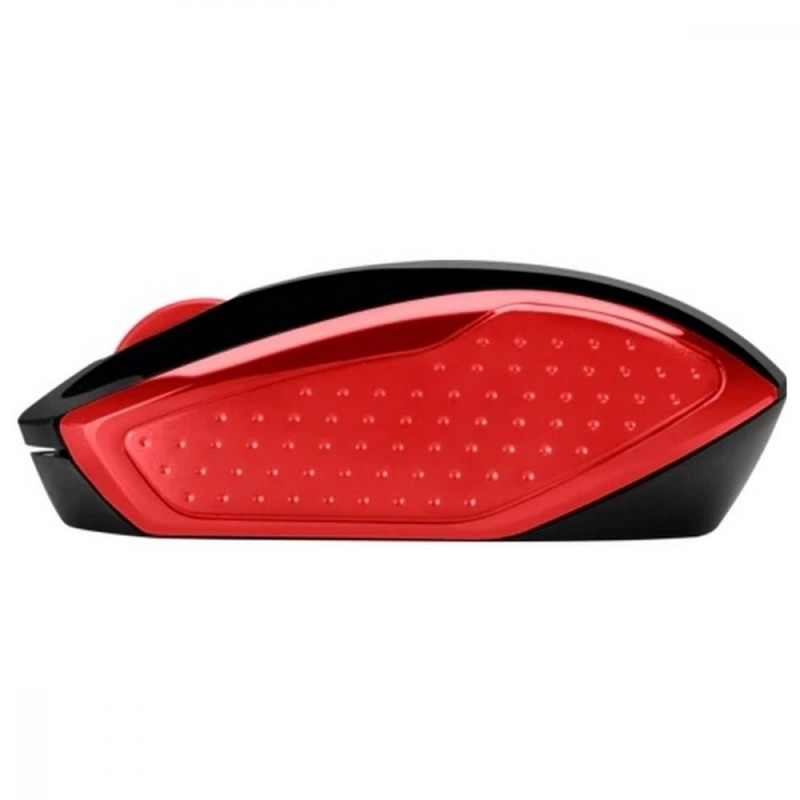 Миша HP Wireless Mouse 200 Red (2HU82AA)