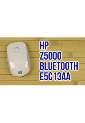 Миша HP Z5000 White (E5C13AA)