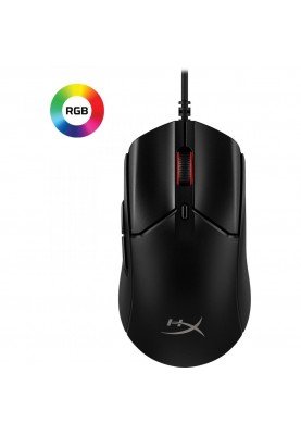 Миша HyperX Pulsefire Haste 2 Black (6N0A7AA)