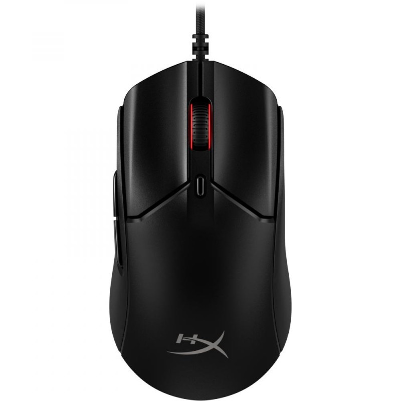 Миша HyperX Pulsefire Haste 2 Black (6N0A7AA)