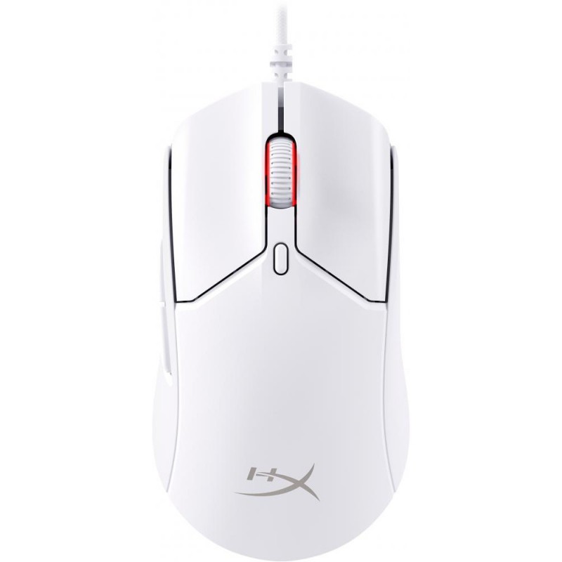 Миша HyperX Pulsefire Haste 2 White (6N0A8AA)