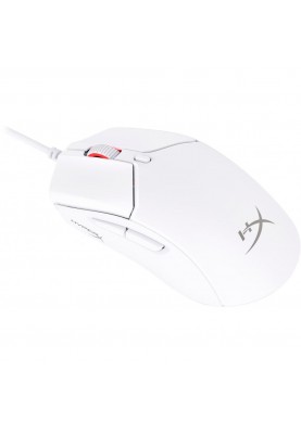 Миша HyperX Pulsefire Haste 2 White (6N0A8AA)