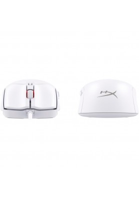 Миша HyperX Pulsefire Haste 2 White (6N0A8AA)