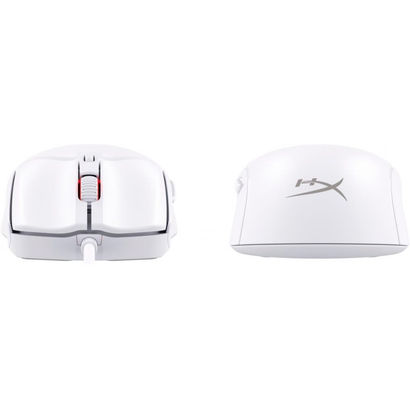 Миша HyperX Pulsefire Haste 2 White (6N0A8AA)