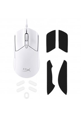 Миша HyperX Pulsefire Haste 2 White (6N0A8AA)