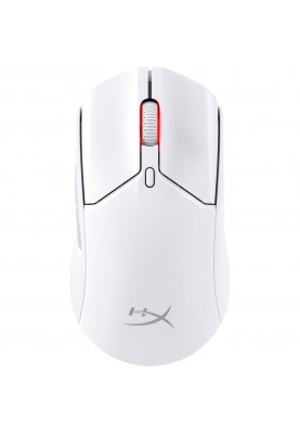 Миша HyperX Pulsefire Haste 2 Wireless White (6N0A9AA)