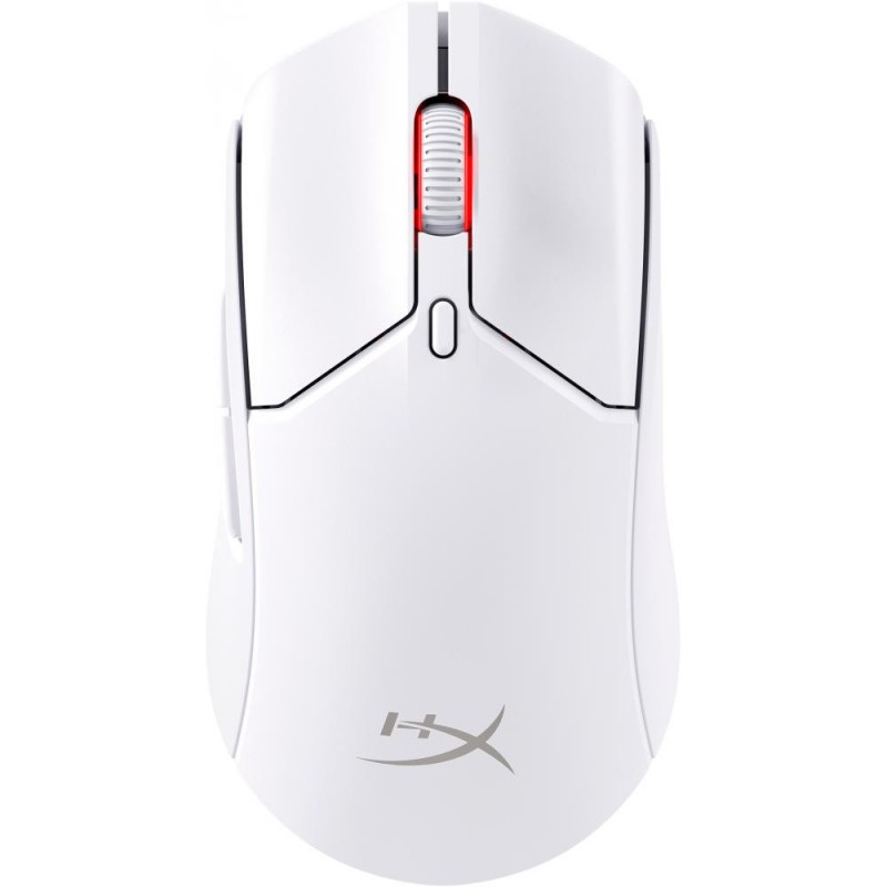 Миша HyperX Pulsefire Haste 2 Wireless White (6N0A9AA)